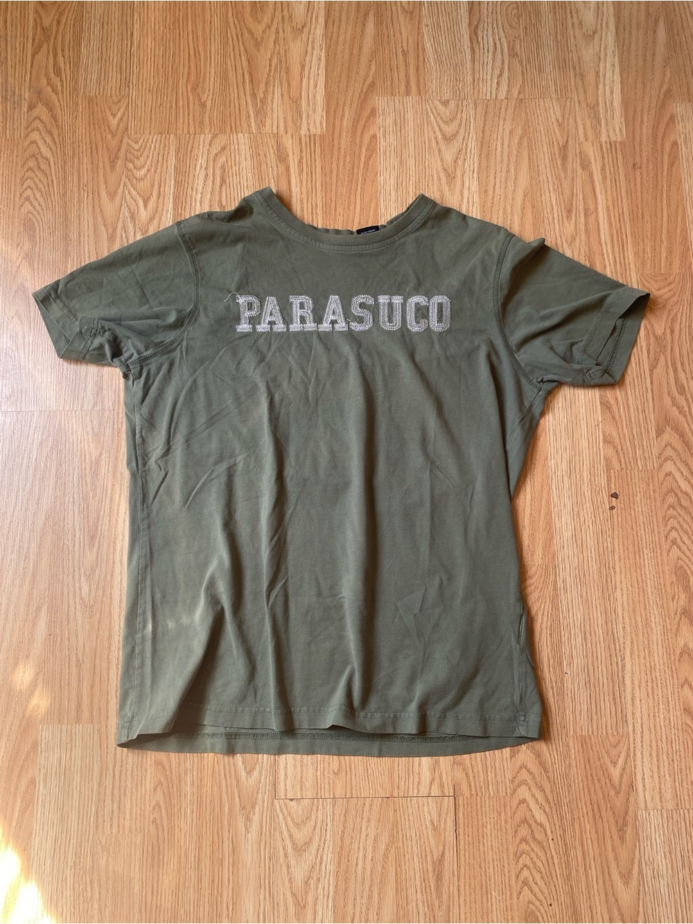 Vintage Y2K Parasuco Shirt Men's M